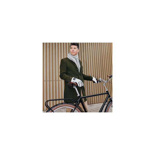 Weathergoods sweden refl. handschoenen luna silver xl