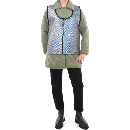 Weathergoods sweden reflecterend vest luna dot