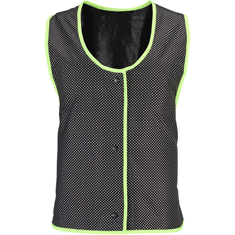 Load image into Gallery viewer, Weathergoods sweden reflecterend vest luna dot
