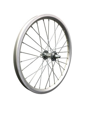 Hh voorwiel 18x1.75 alu