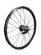 Hh achterwiel 20x1.75 zwart velamos remnaaf