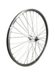 Hh voorwiel 24x1.75 zwart