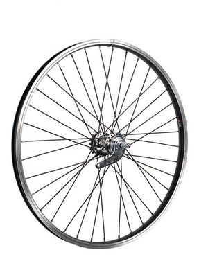 Hh achterwiel 24x1.75 zwart fav. remnaaf