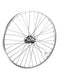 Roland achterwiel 26x1.75 zilver imi remnaaf