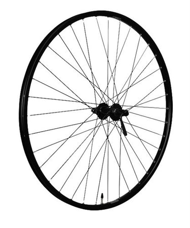 Roland voorwiel 27.5 584x21 zwart schijfrem centerlock rival 21