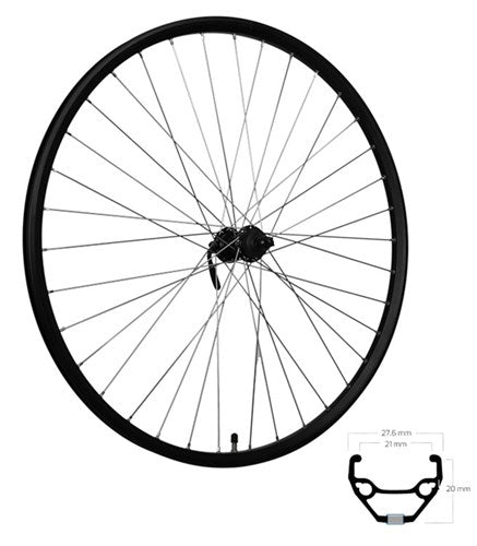 Roland voorwiel 28 ryde taurus21 hbqc300