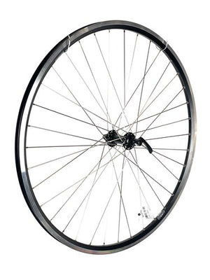 Roland Voorwiel 28 inch 622 zwart zac2000 deore velgrem