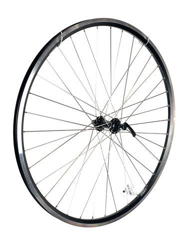 Roland Voorwiel 28 inch 622 zwart zac2000 deore velgrem