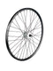 Shimano voorwiel 28 inch 622 zwart zwarte spaak naafdynamo