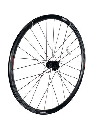 Rodi Voorwiel 28 inch race zwart corsa 6-gaats schijfrem ta12 28 sp