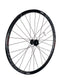Rodi Voorwiel 28 inch race zwart corsa 6-gaats schijfrem ta12 28 sp