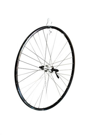 Roland achterwiel 28 inch race zwart 8 9 10v cassette velgrem