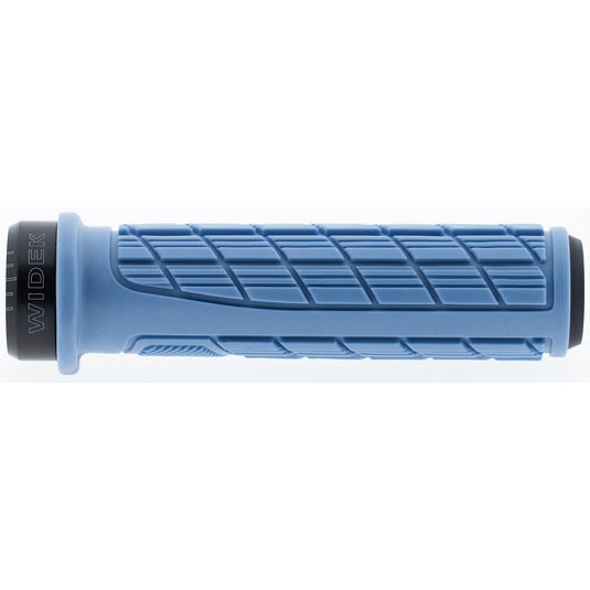 Widek handvatset the rock alu lock-ring zwart blauw