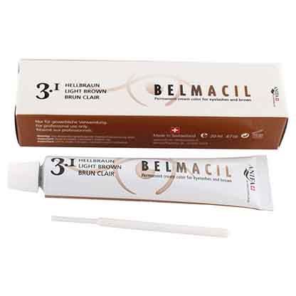 Load image into Gallery viewer, Belmacil wimperverf licht bruin nr. 3-1
