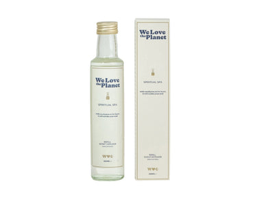 We love the planet refill diffuser - spiritual spa - 250ml