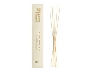 We love the planet geurstokjes - groot - voor 250ml diffuser