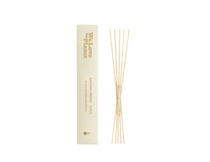 We love the planet geurstokjes - klein - voor 100ml diffuser