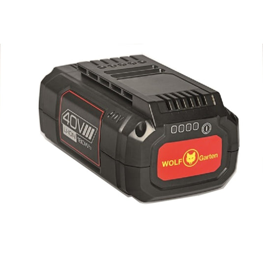 WOLF-Garten LYCOS 40 250 A 2.5 Ah