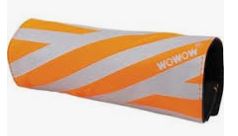 Wowow reflectie band frame tas quadro berlin orange