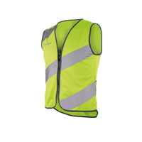 Wowow vest roadie reflex vest roadie l yellow - L