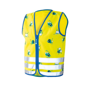 Wowow kinderhesje goyo yellow xs