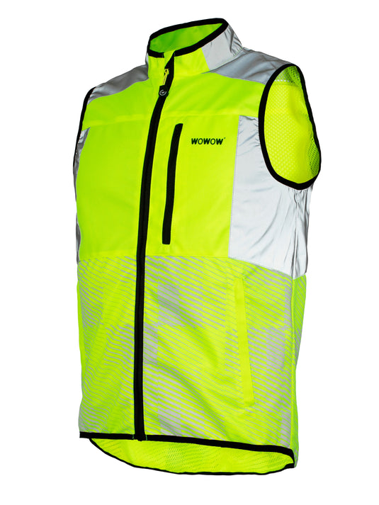 Wowow tracker - safety vest | s