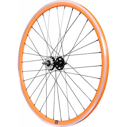 Velox achterwiel mach1 550 622x17c flipflop oranje