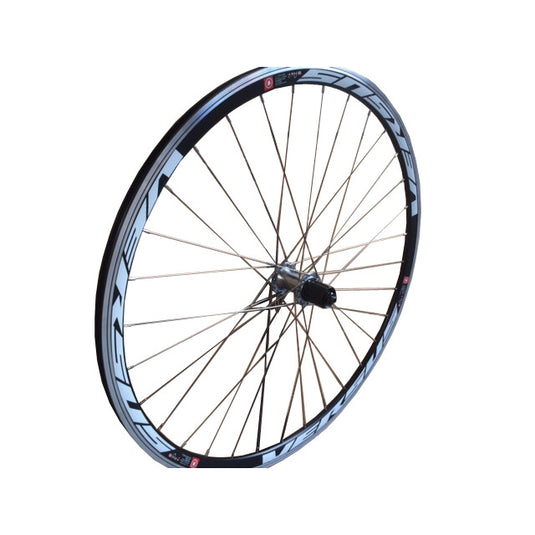 Velox wielset race velg versus 28 zwart naaf tiagra 9v 10v