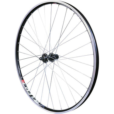 Velox achterwiel 26 10v combo tx500 cassette qr alu zwart