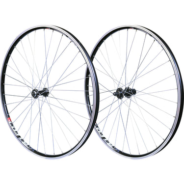 Velox wielset 26 10v combo tx500 cassette qr alu zwart