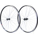 Velox wielset 26 10v combo tx500 cassette qr alu zwart
