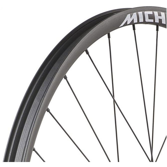 Miche voorwiel 27.5 977hs regular steekas 100 6-gaats