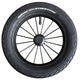 Roland aanhangwagen-wiel m band 12 gespaakt 502975 mini boy