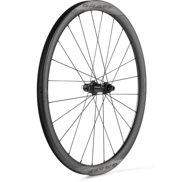 Miche wielset Graff Route 28 Shimano tubeless ready carbon