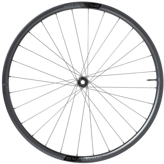Miche wielset k6 boost disc shimano spline passing