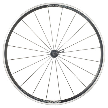 Miche wielenset reflex rx7 wheel sets reflex black 11-f.
