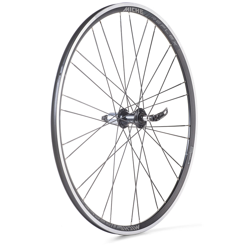 Load image into Gallery viewer, Miche wielenset reflex rx7 wheel sets reflex black 11-f.
