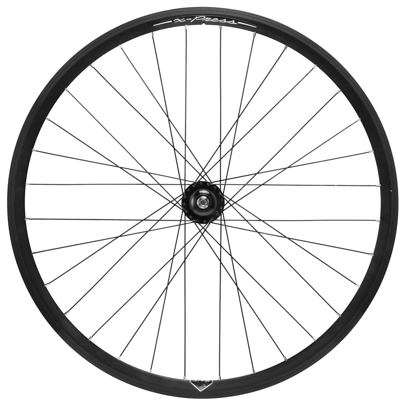 Afbeelding laden in galerijviewer, Miche wielset x-press ts 28 clincher zwart
