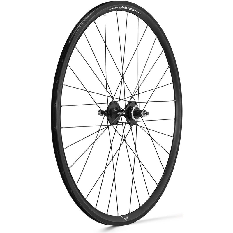 Afbeelding laden in galerijviewer, Miche wielset x-press ts 28 clincher zwart
