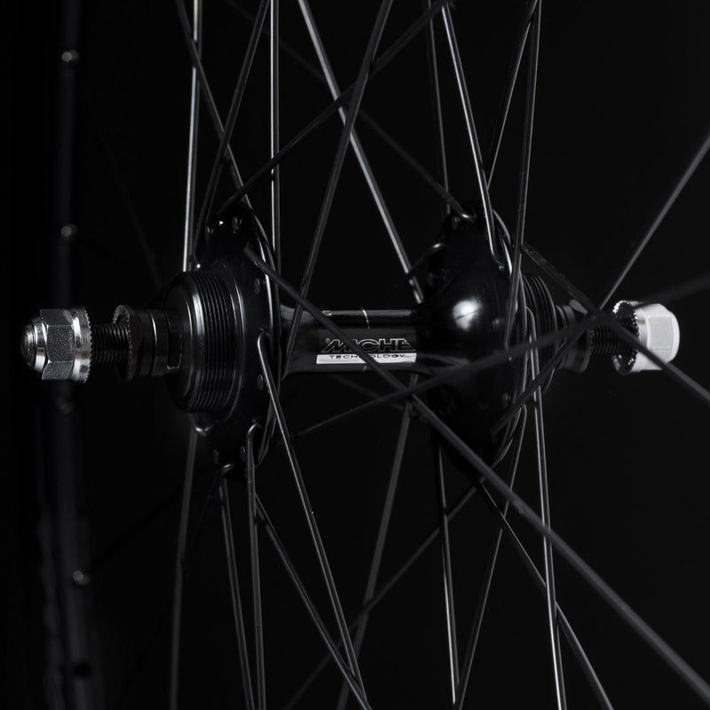 Afbeelding laden in galerijviewer, Miche wielset x-press ts 28 clincher zwart

