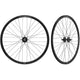 Miche wielset x-press ts 28 clincher zwart