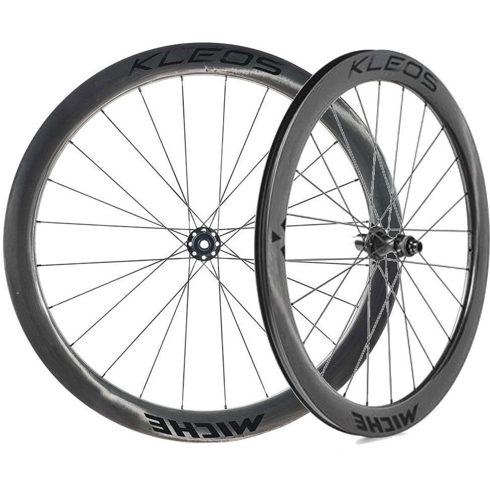 Miche wielset KLEOS Disc 50mm tubeless SRAM XDR (race)