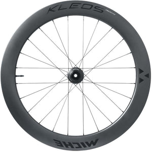 Miche wielset kleos rd disc 62mm tubeless shimano passing
