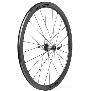 Load image into Gallery viewer, Miche wielset re.act velgrem clincher shimano passing
