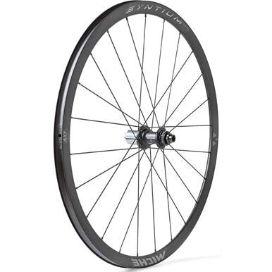Load image into Gallery viewer, Miche wielset syntium aero tubeless shimano passing
