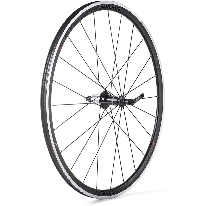 Load image into Gallery viewer, Miche Wielset Race LT2 clincher 9 10 11v
