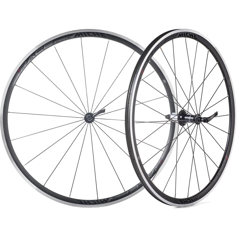 Load image into Gallery viewer, Miche Wielset Race LT2 clincher 9 10 11v
