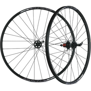 Miche wielset xm45.29 shim. centerlock disc draad qr