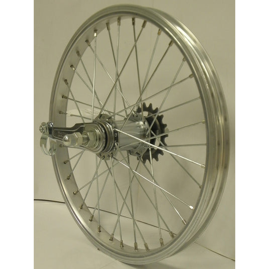 Shimano achterwiel 16-1.75 rn alu. remnaaf