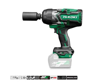 Imp hikoki actsleutel 36v wr36dg w4z 1 2 1400nm mv bl ip56